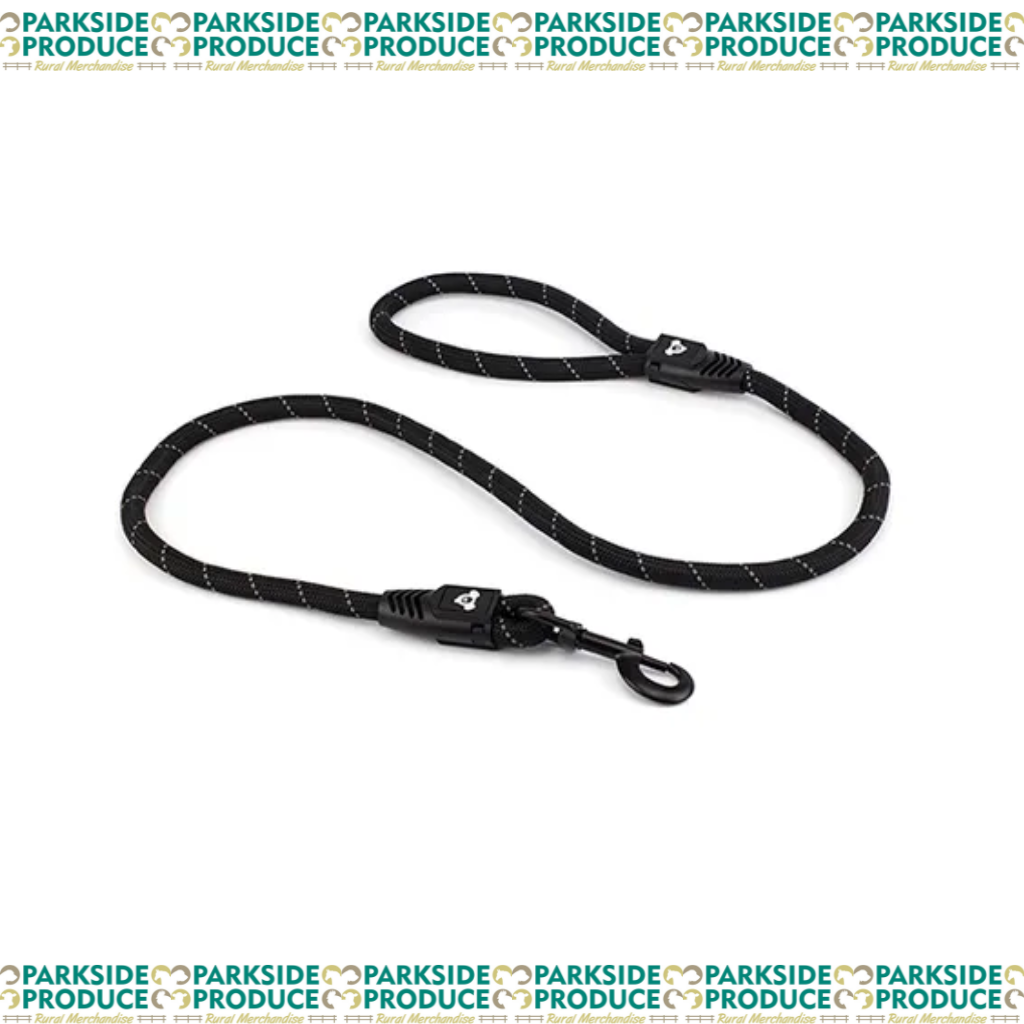 Dog Lead - Rope Reflective with Snaphook