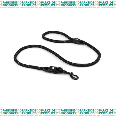 Dog Lead - Rope Reflective with Snaphook