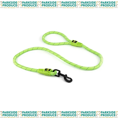 Dog Lead - Rope Reflective with Snaphook