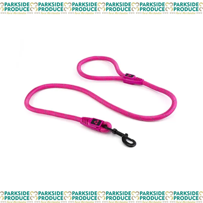 Dog Lead - Rope Reflective with Snaphook