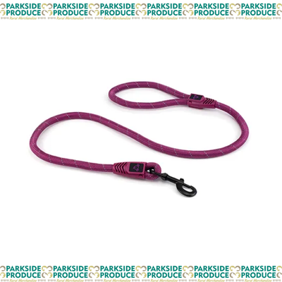 Dog Lead - Rope Reflective with Snaphook