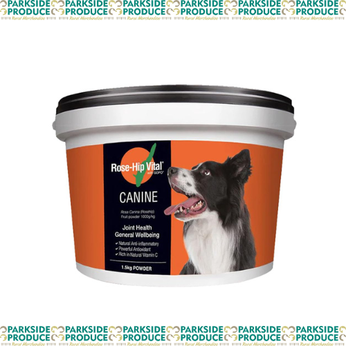 Rosehip Canine 1.5kg