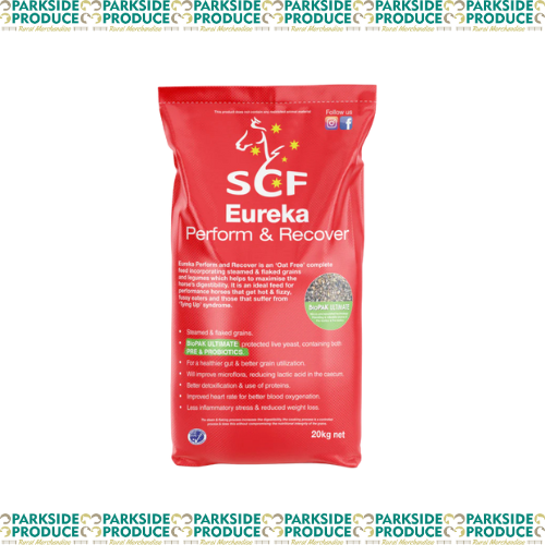 SCF Eureka Perform and Recover