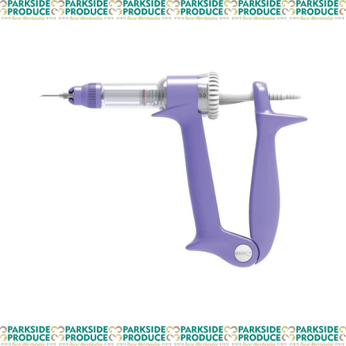 SIMCRO 2ml Vaccinator V Grip Plastic Tip