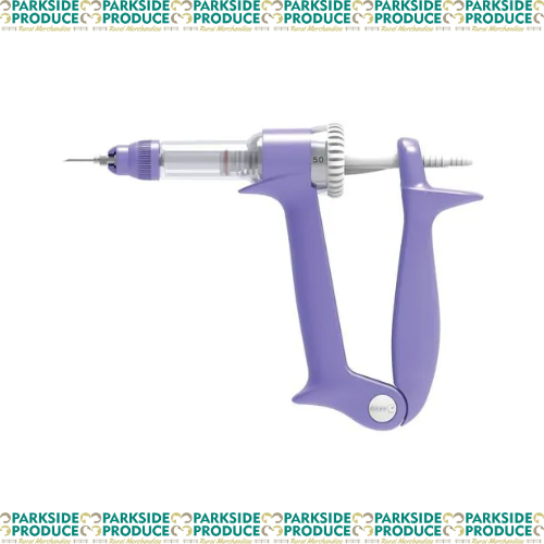 SIMCRO 5ml Vaccinator V Grip Plastic Tip