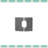 25mm Striker Plate