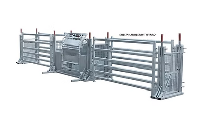 Sheep and Goat Handler