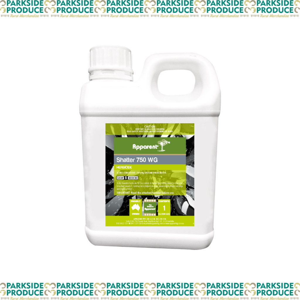 Shatter 750 (Sulfomet)