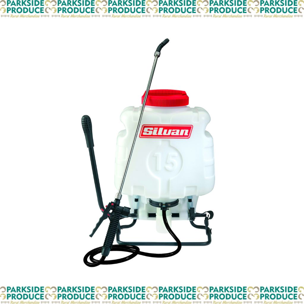 Silvan 15lt Backpack Sprayer KN15D-2 (Knapsack)