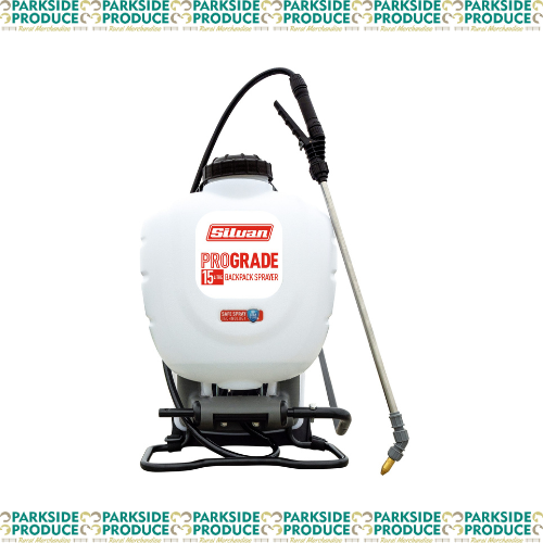 Silvan 15lt ProGrade Backpack Sprayer