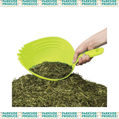 Feed Scoops with Teeth - Various Colours