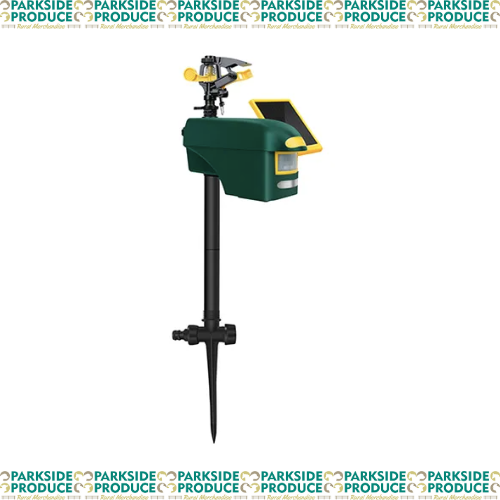 Solar Animal Water Repeller