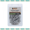 Staples Barbed 40x4mm 500g