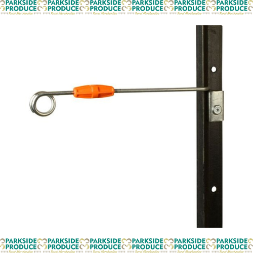 Steel Post Live Tip (Lockset Offset) 260mm