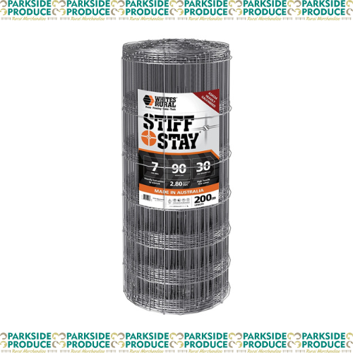 Stiff Stay Farm Fence 7-90-30 200m