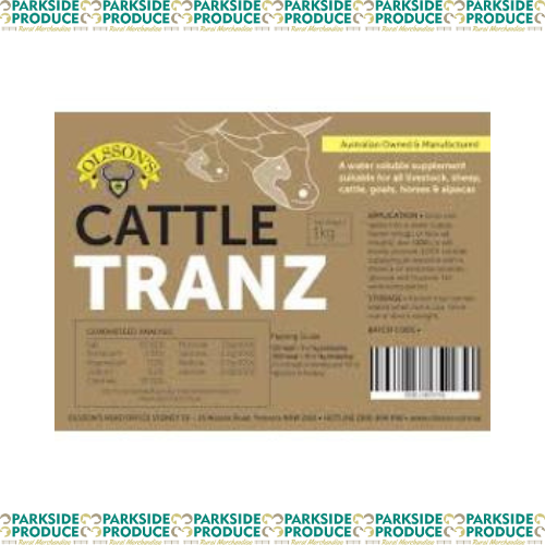 Stock Tranz