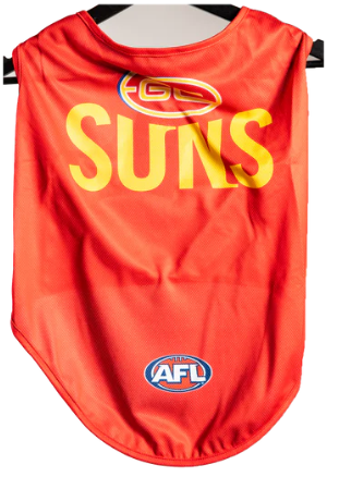 AFL Pet Jersey