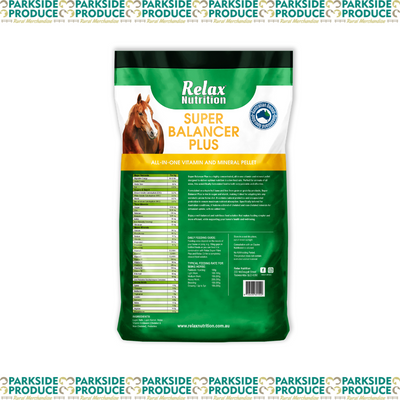 Super Balancer Plus Relaxed Nutrition