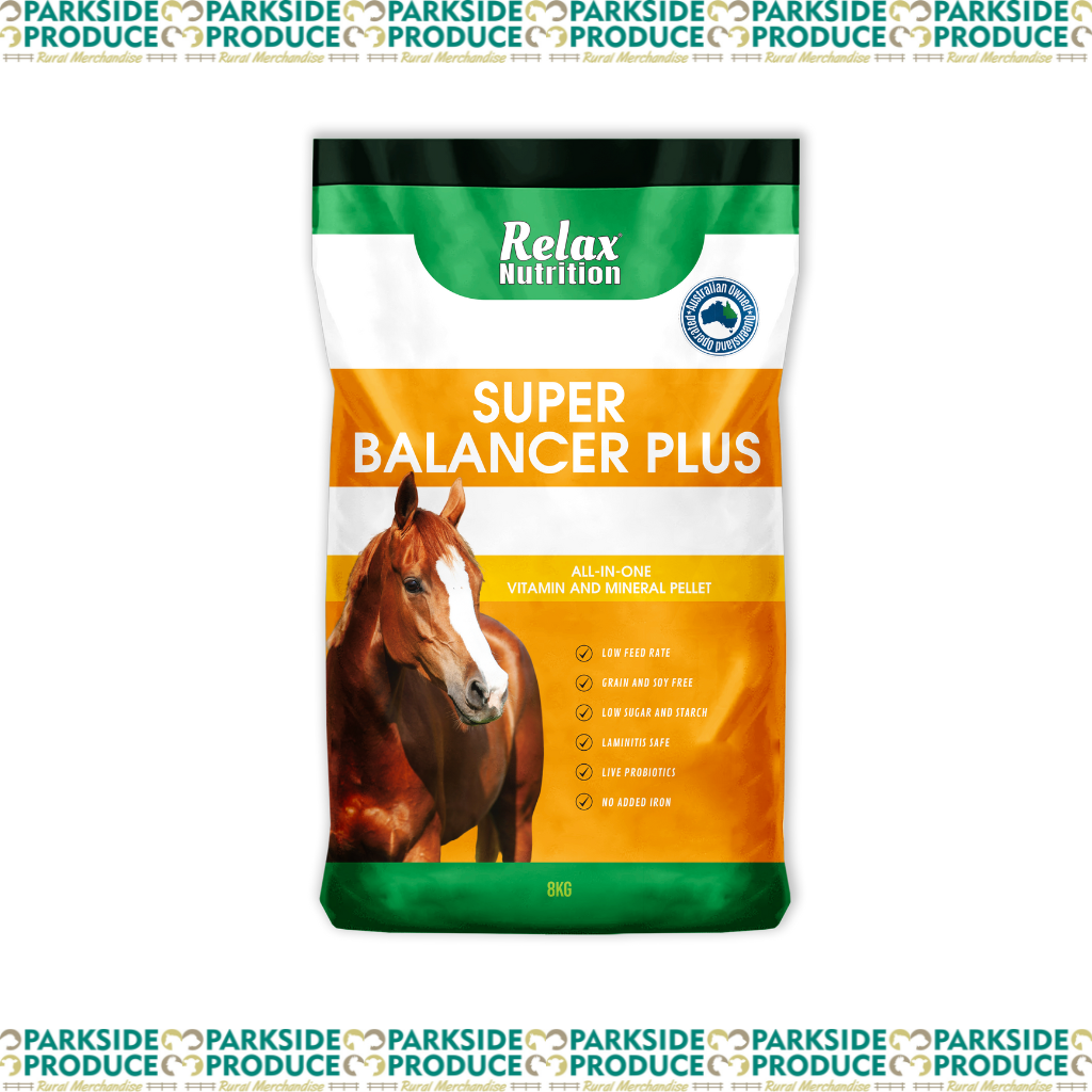 Super Balancer Plus Relaxed Nutrition