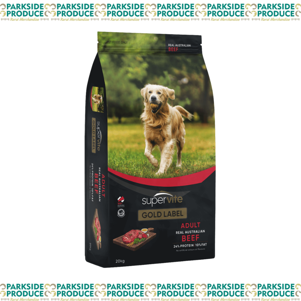 Gold Label Adult Beef