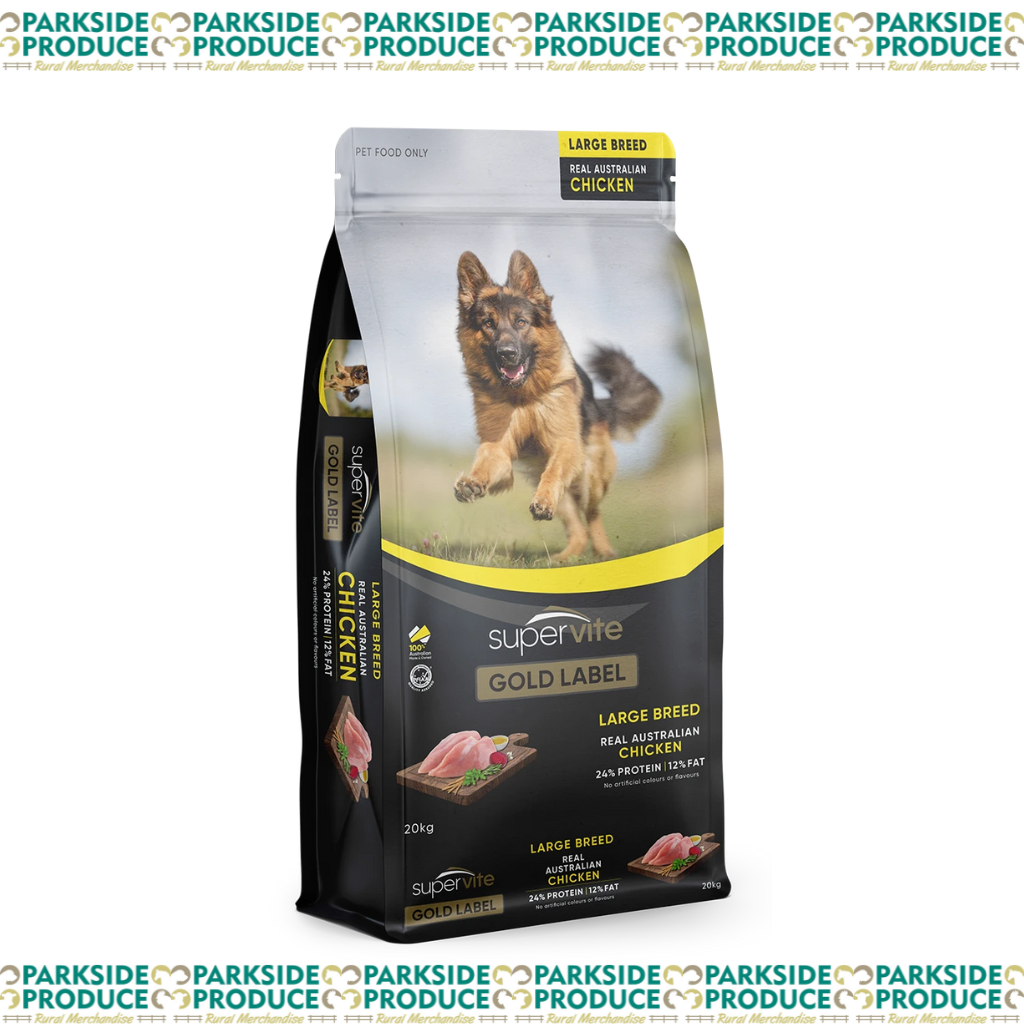 Gold Label Large Breed Chicken