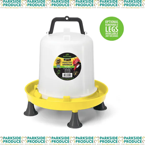 Supreme Poultry Drinker w/handle 10L