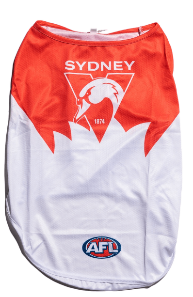 AFL Pet Jersey