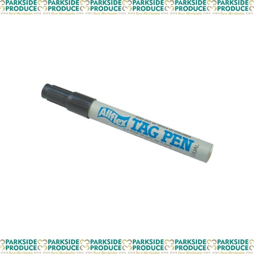Tag Pen Black ALLFLEX