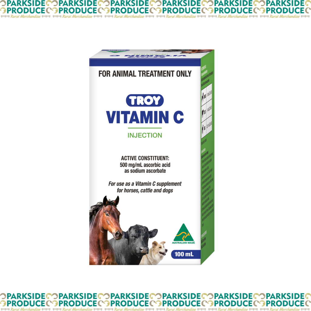 Troy/CEVA Vitamin C 100ml