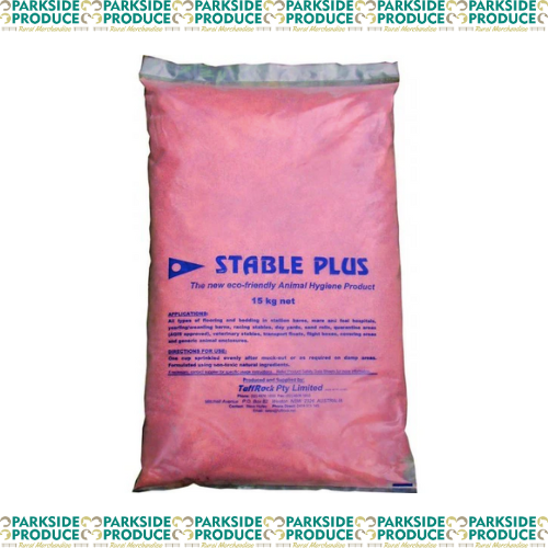 Tuffrock Stable Plus 15kg