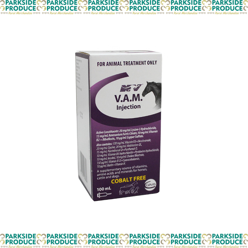 VAM Injection (Cobalt Free) **