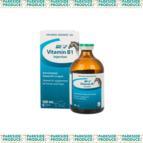 Vitamin B1 Injection