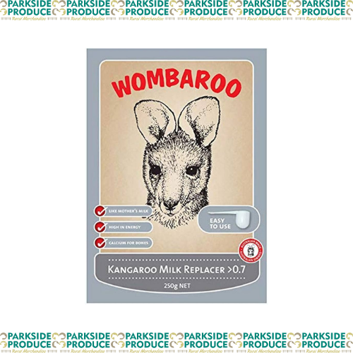 Wombaroo Kangaroo +0.7