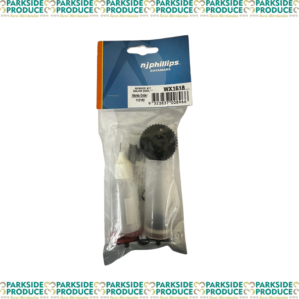 WX1618 Major Service Kit