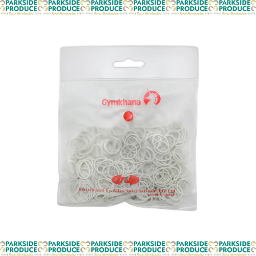 Rubber Bands Gymkhana