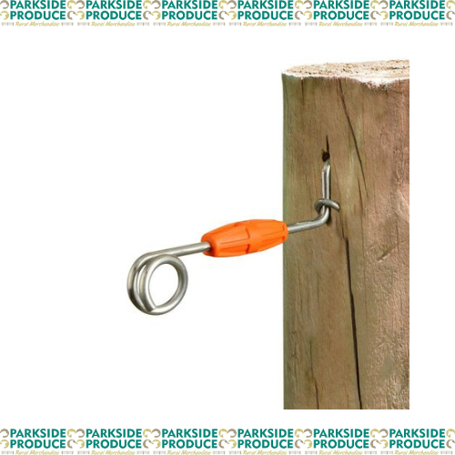 Wood Post Live Tip Offset 160mm