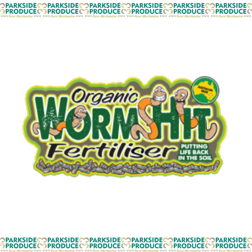 Organic Wormhit Fertiliser