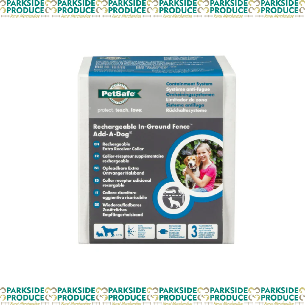 PETSAFE Little Dog Deluxe In Ground Fence Add a Dog **