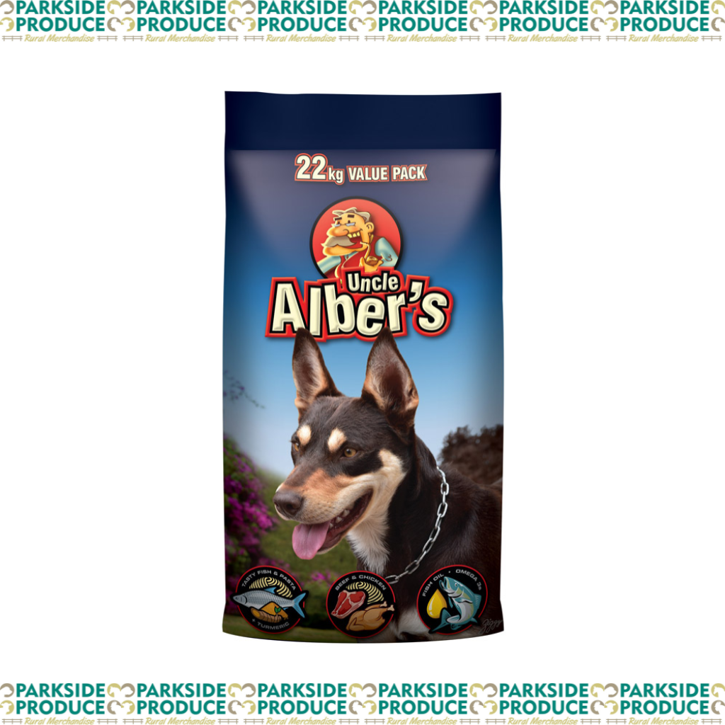 Uncle Albers Dog Food