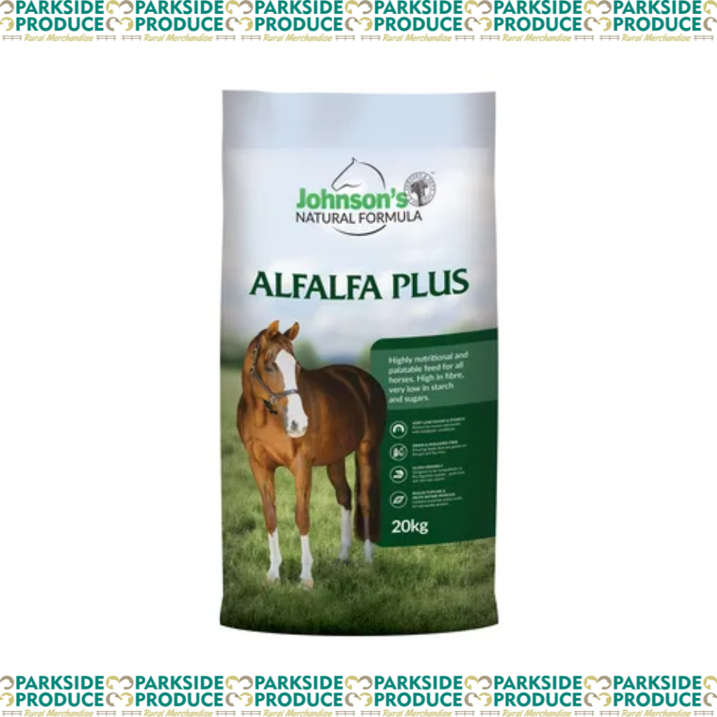 Alfalfa Plus