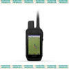 Alpha 200 - Advanced Tracking and Training Handheld