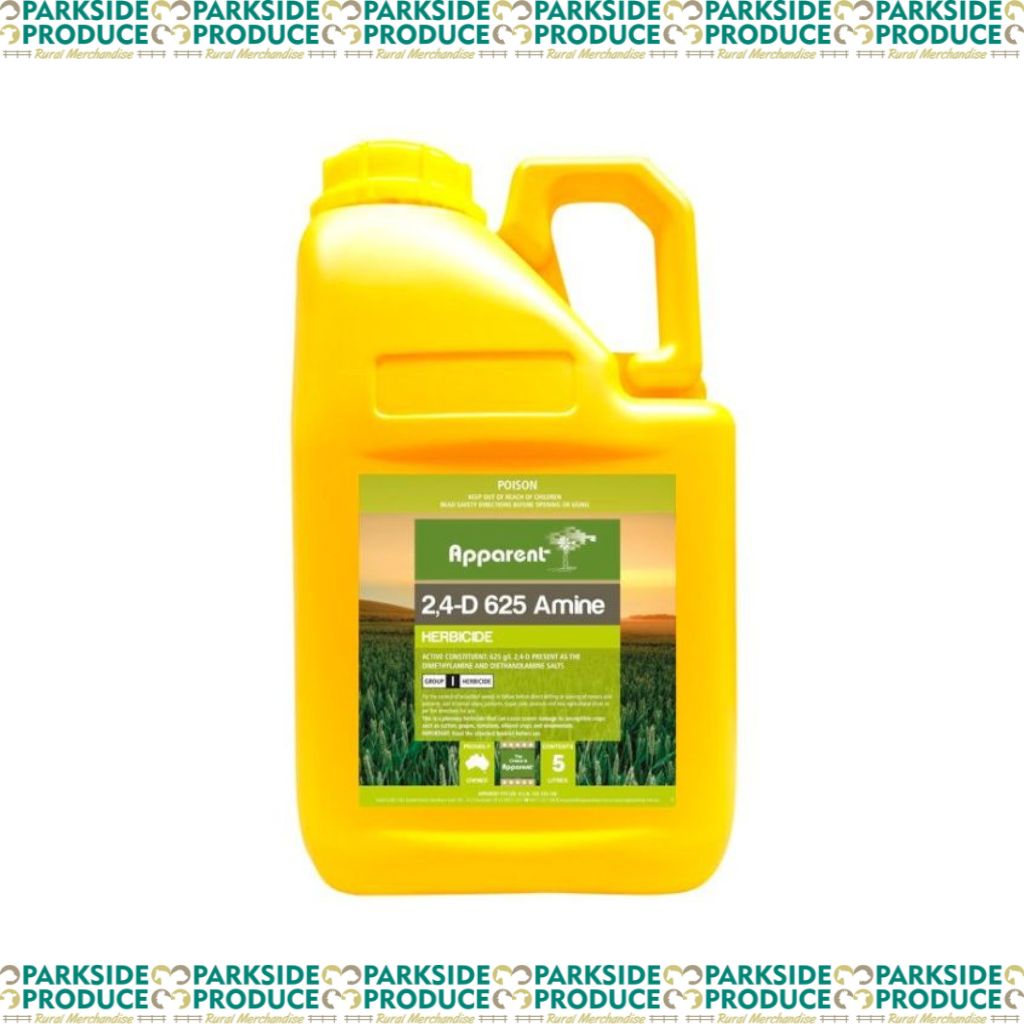 Apparent Amine 625 **