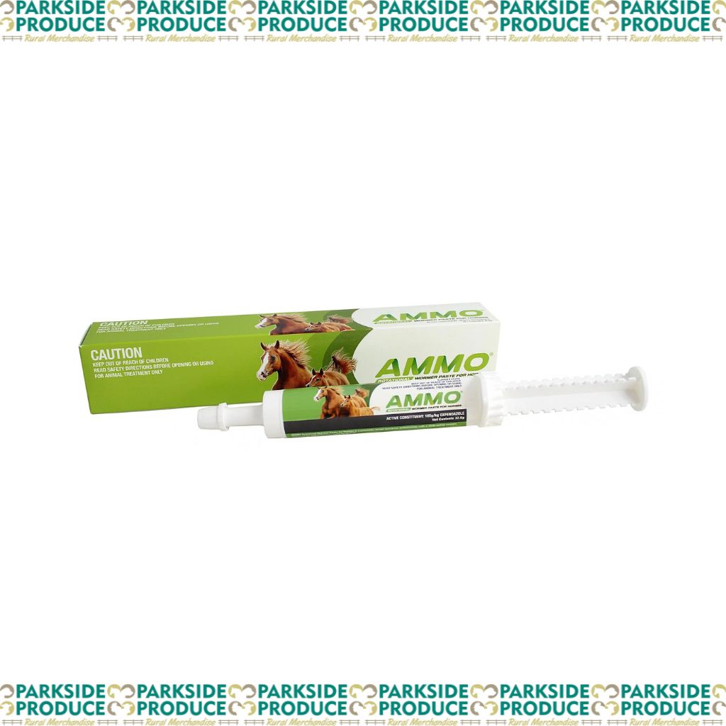 Ammo Rotational Wormer 32.6g