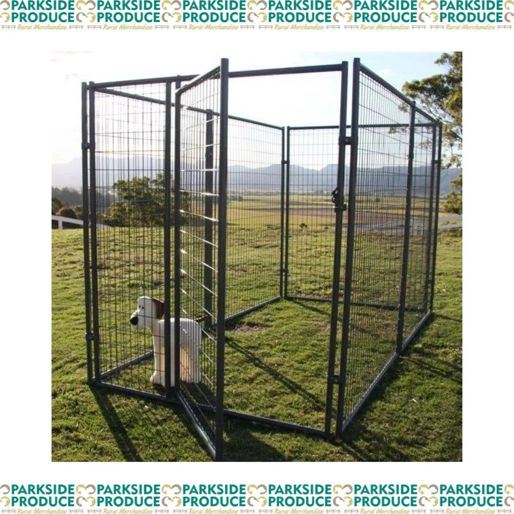 Animal Enclosure (Dog) Cage 1800 x 3000 x 1500 !!