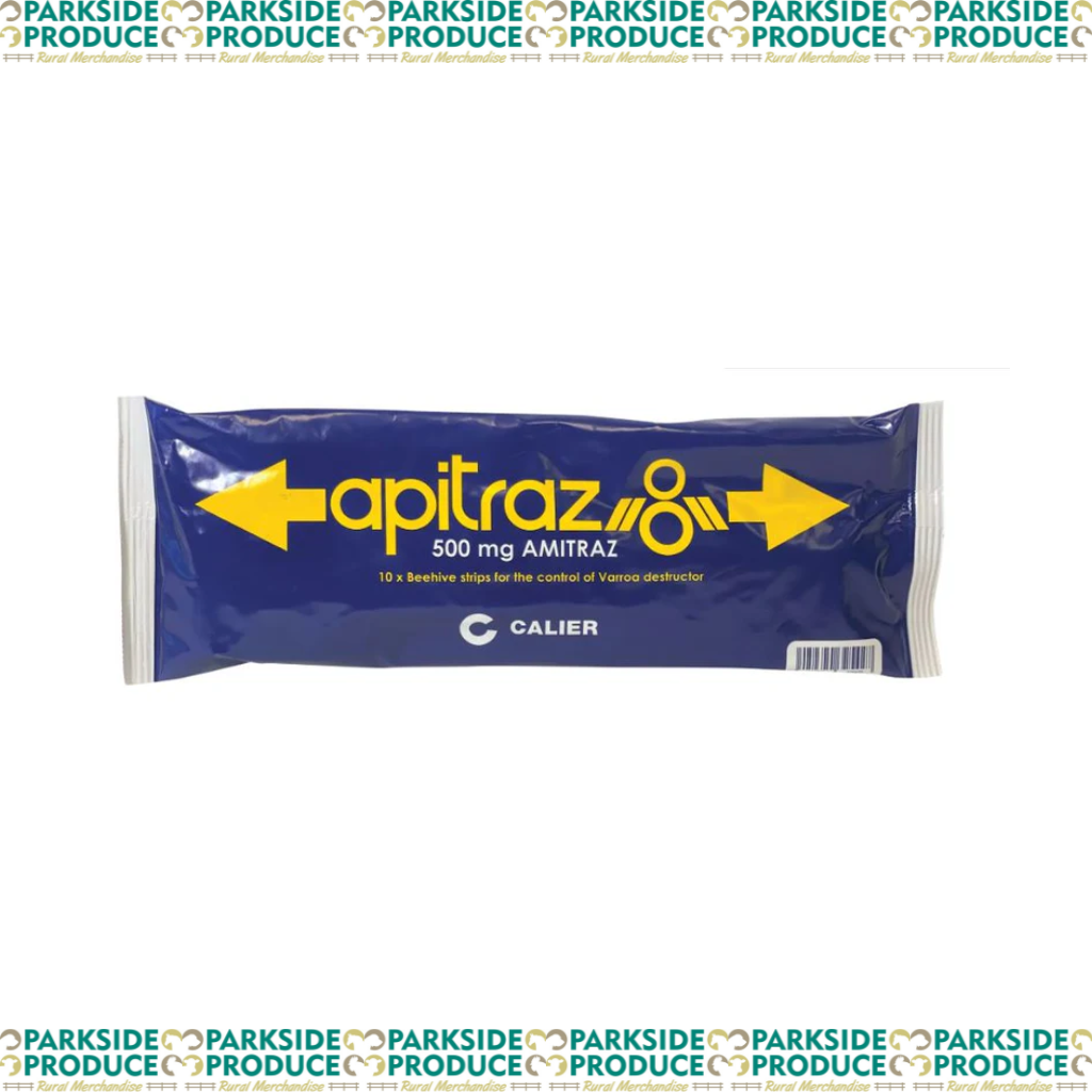 ECR Apitraz Varroa Control Strip