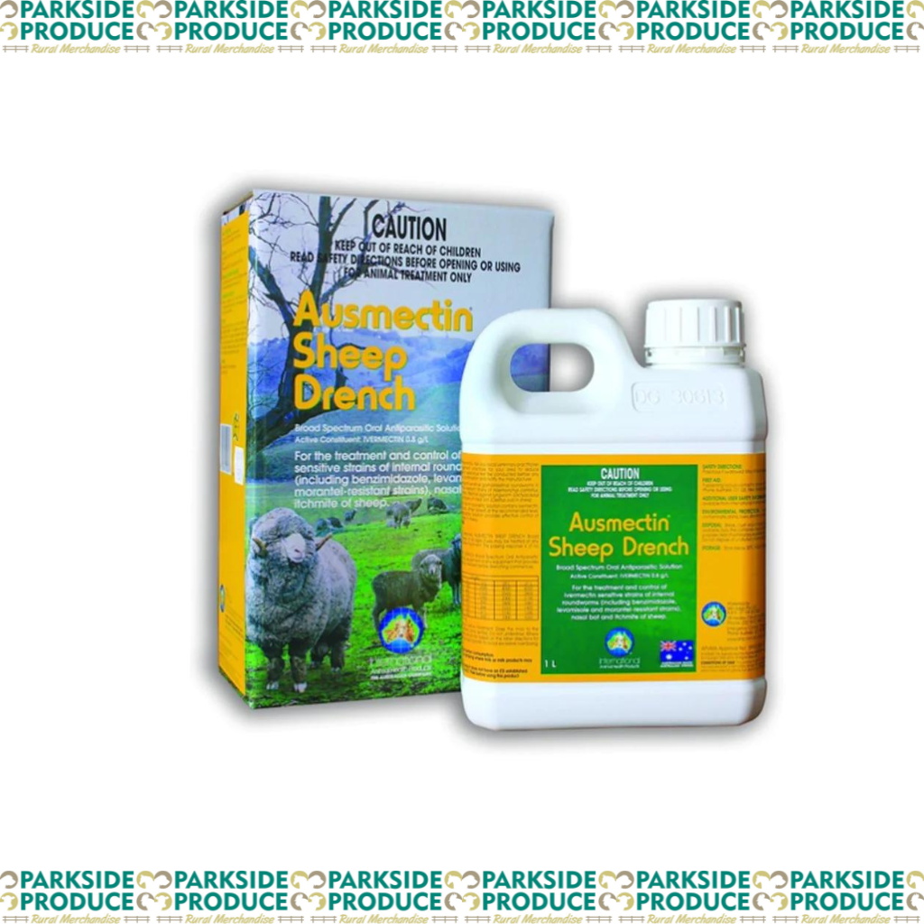 Ausmectin Sheep Oral TBD