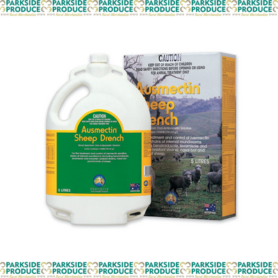 Ausmectin Sheep Oral 1lt