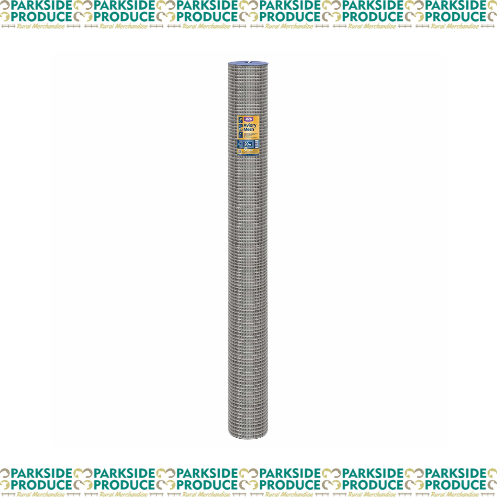 Aviary Mesh 90 12 x 12 x .70 x 5m