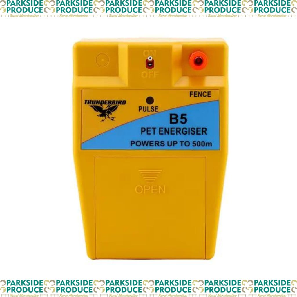 B5 Pet Energiser