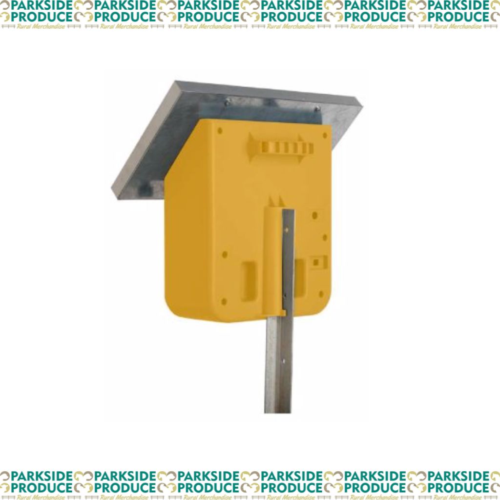 Backing Plate/Cover for S40B (Special Order)**